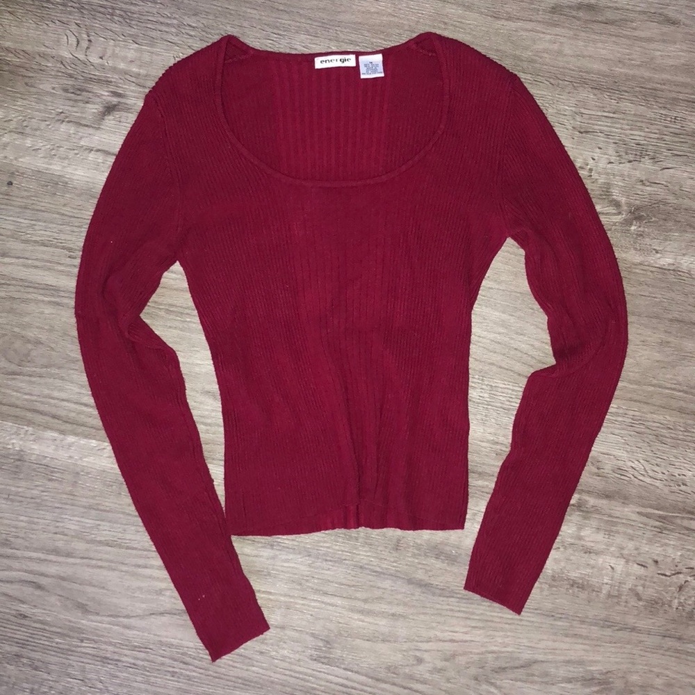Y2k sweater